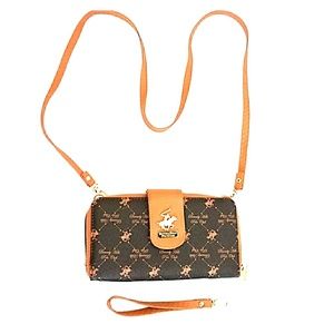 Beverly Hills Polo Club clutch